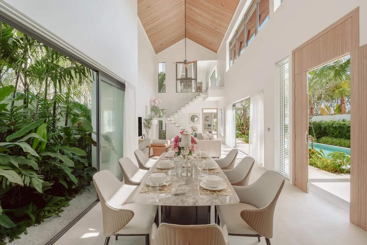 02Kitti Residences@LagunaBeach(3BR) - Hotel with Bathtub in Phuket