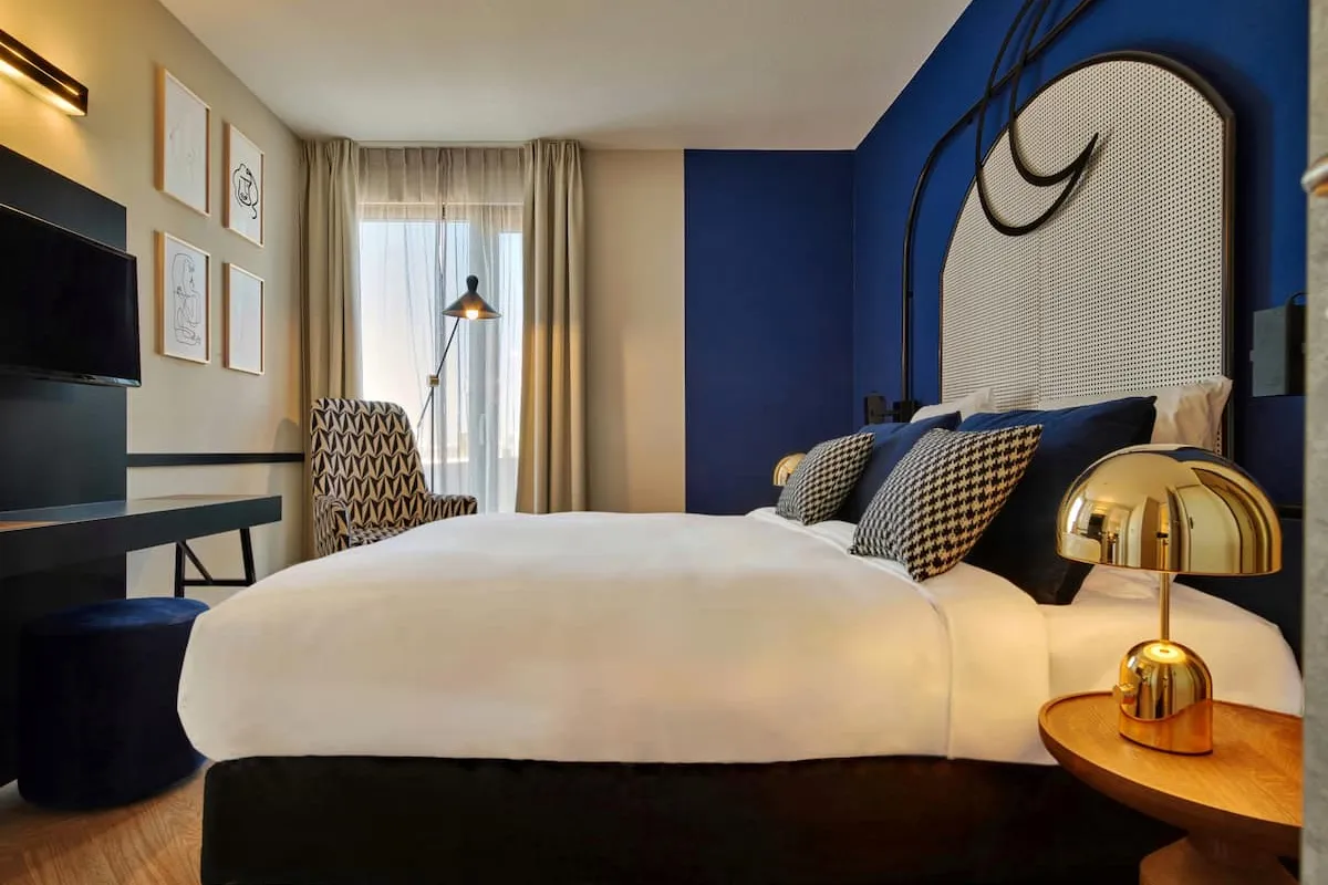 2-Bedroom with Bath, Sleeps 6, Amstelveen, 75m2 - Hotel with Bathtub in Amsterdam