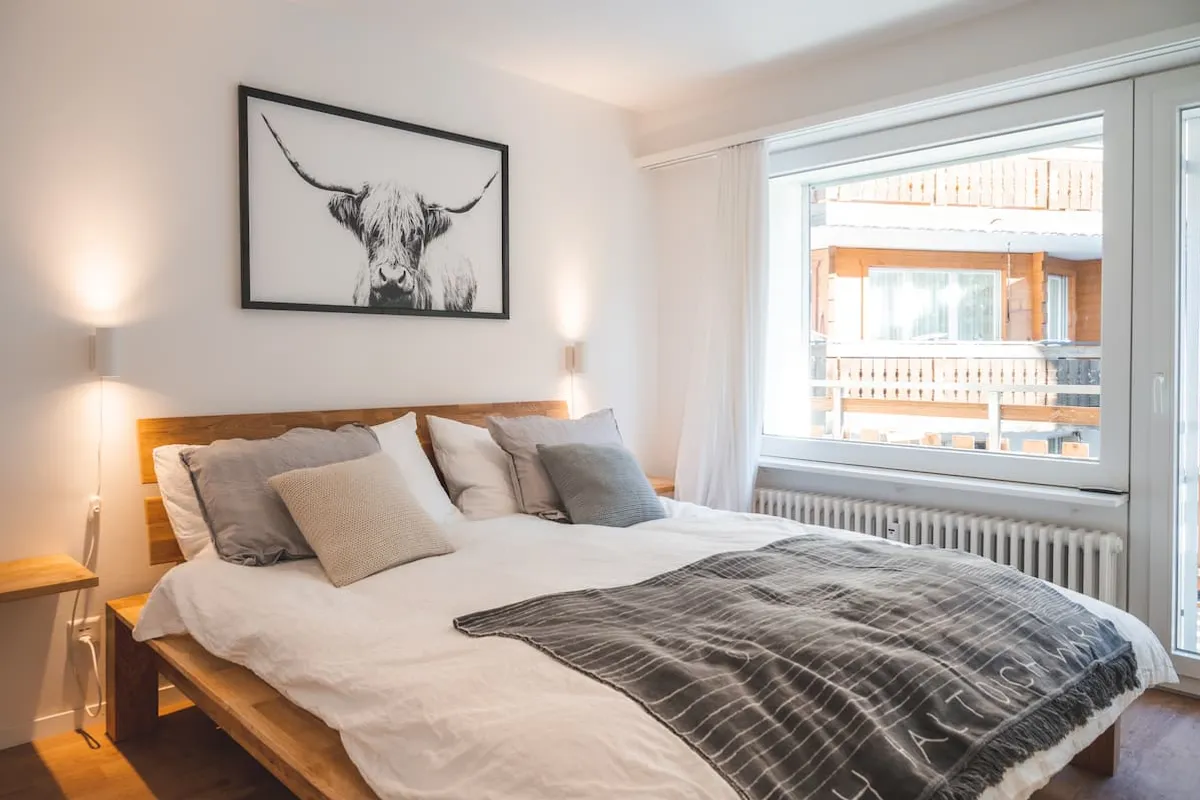 3.5-Room Luxury in the Heart of Zermatt - Hotel with Bathtub in Zermatt