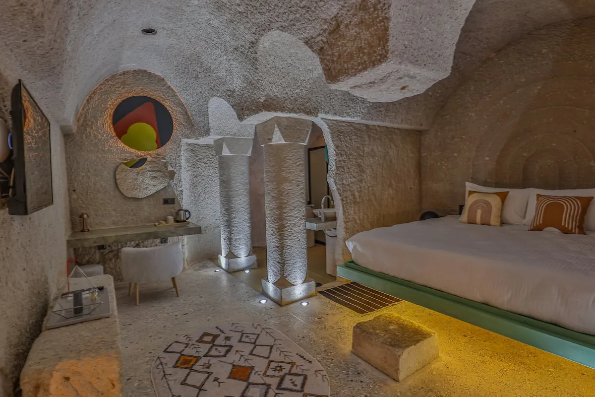 A much-loved place• • • • • • • - Hotel with Bathtub in Cappadocia