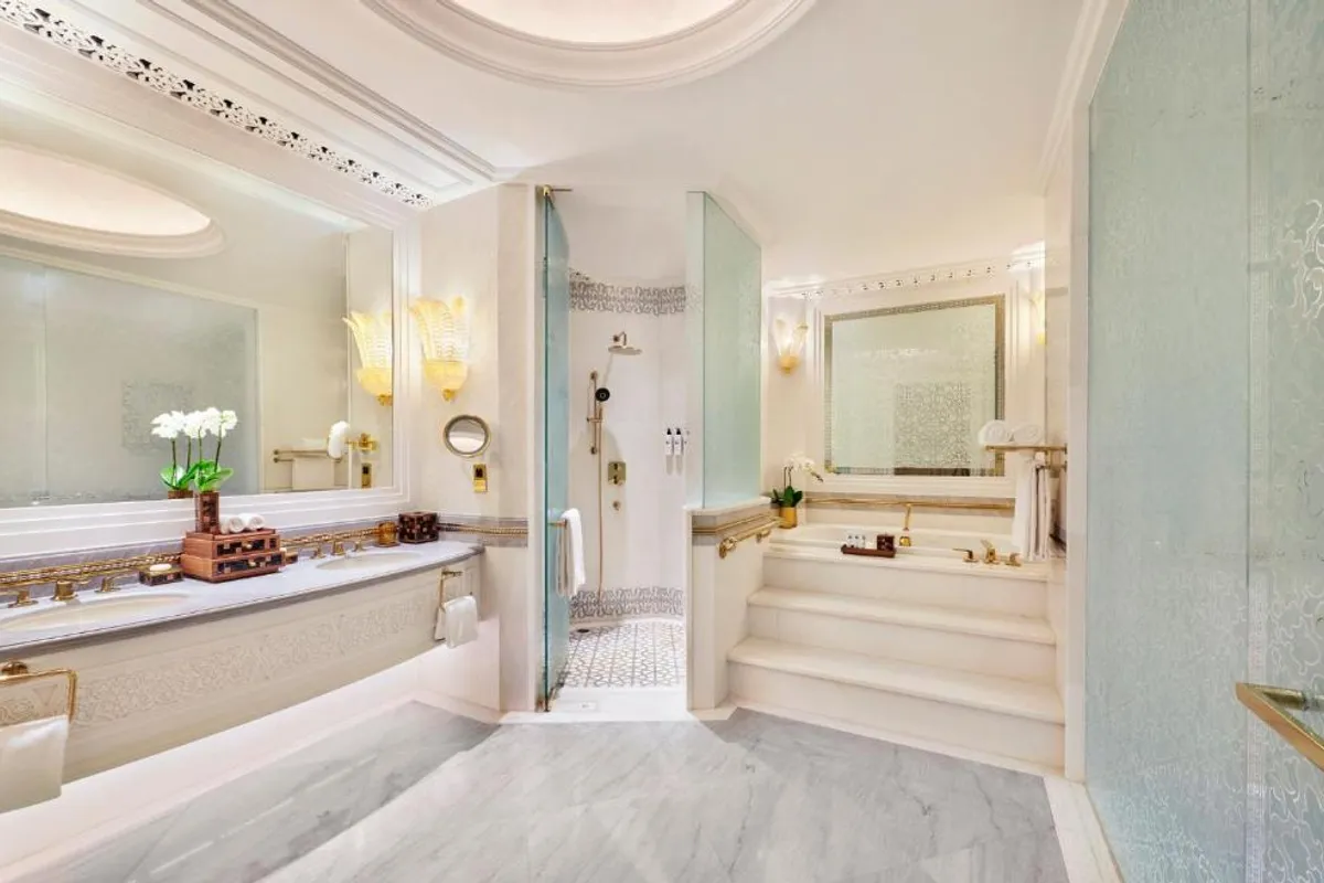 Emirates Palace Mandarin Oriental, Abu Dhabi - Hotel with Bathtub in Abu Dhabi