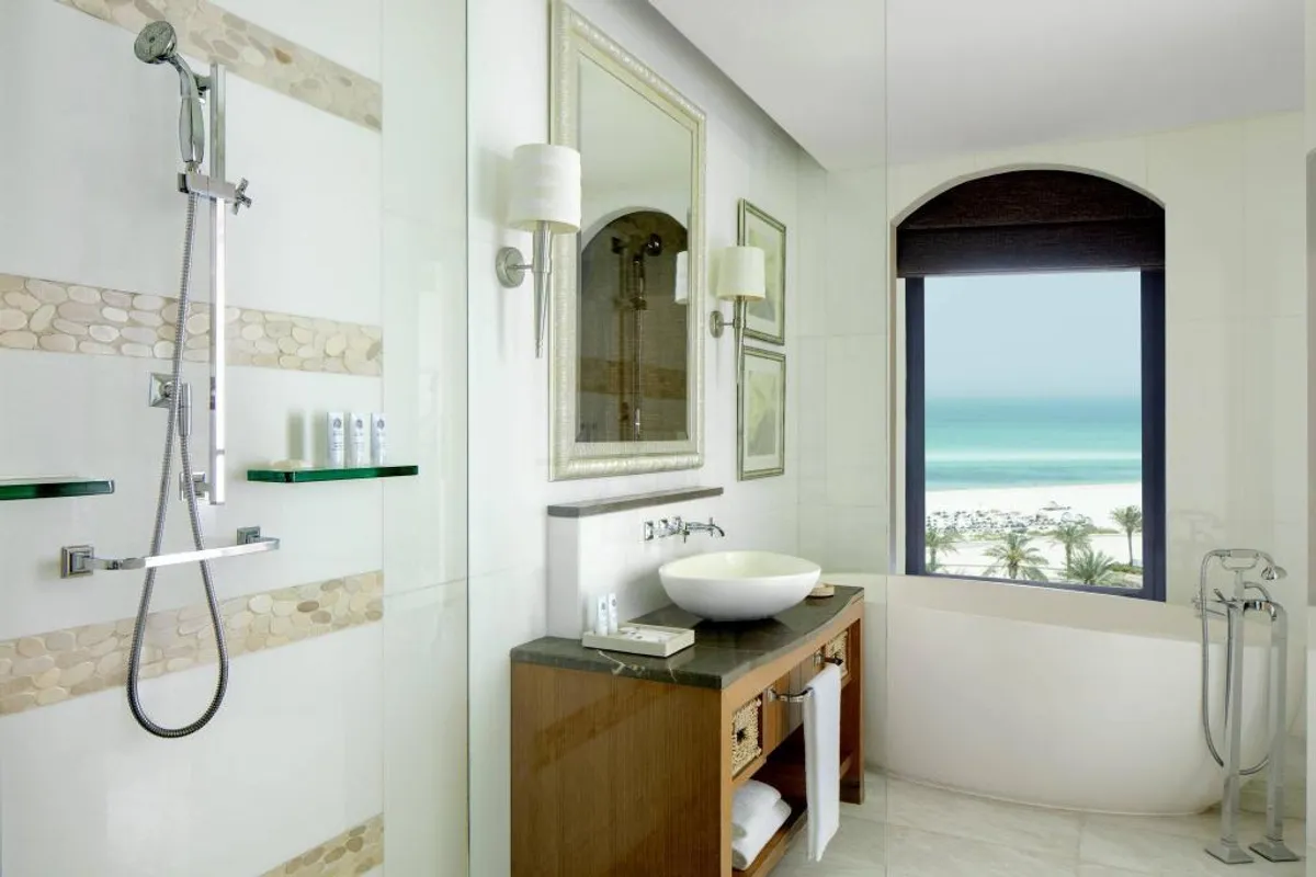The St. Regis Saadiyat Island Resort, Abu Dhabi - Hotel with Bathtub in Abu Dhabi