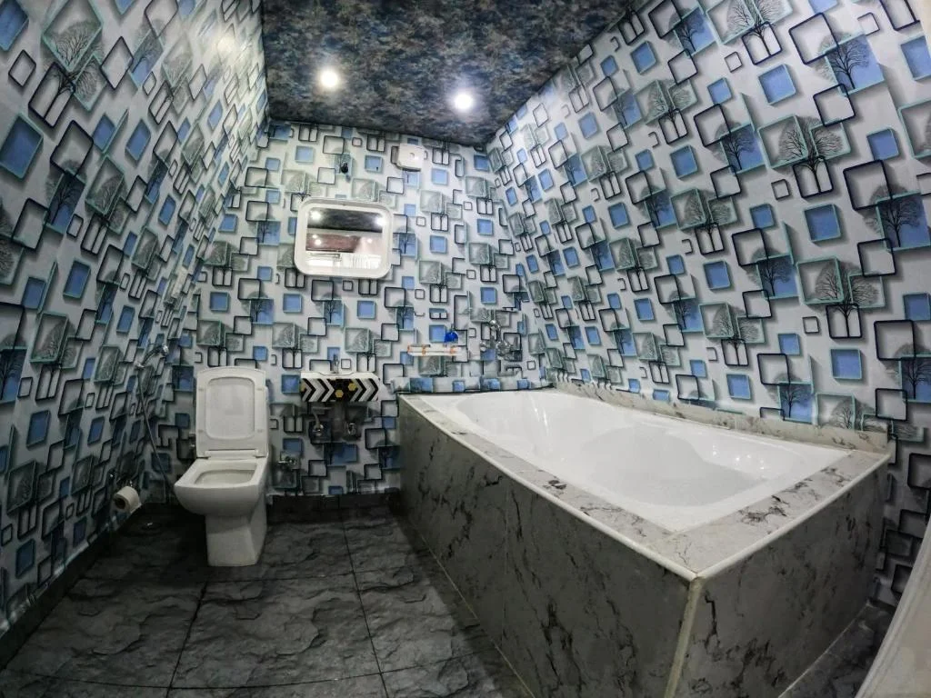 Aframe By The Alpenglow - Hotel with Bathtub in Kodaikanal