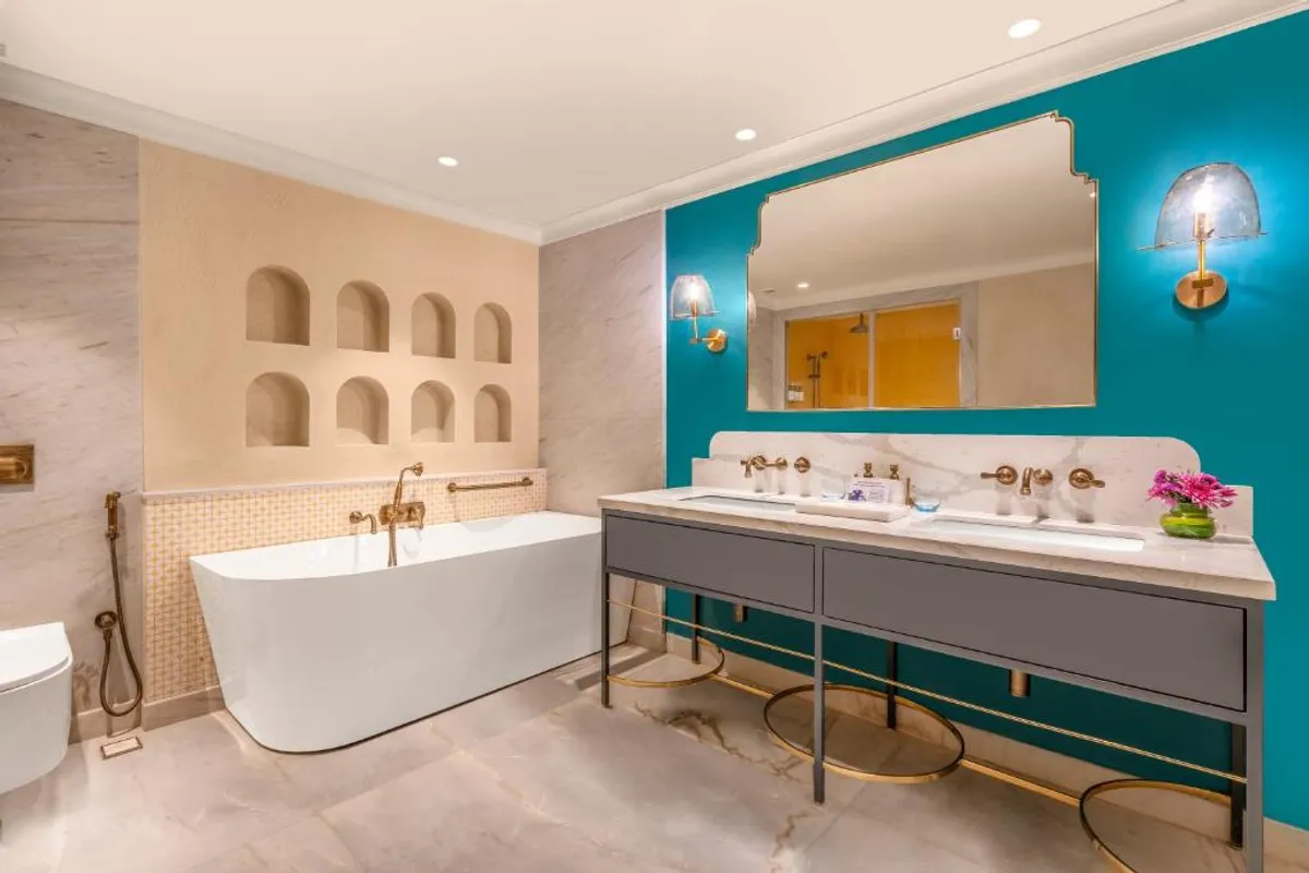 Hotels with private bathtubs in Rishikesh, India