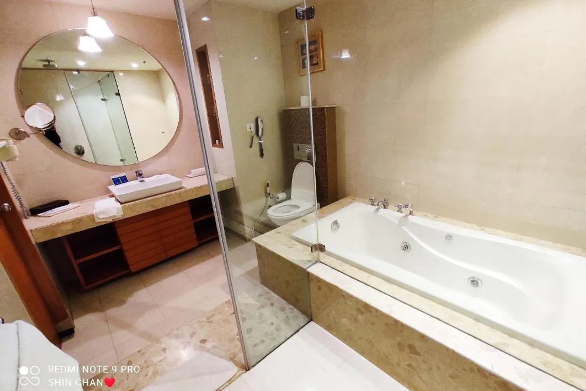 Hotels with private bathtubs in Haridwar, India