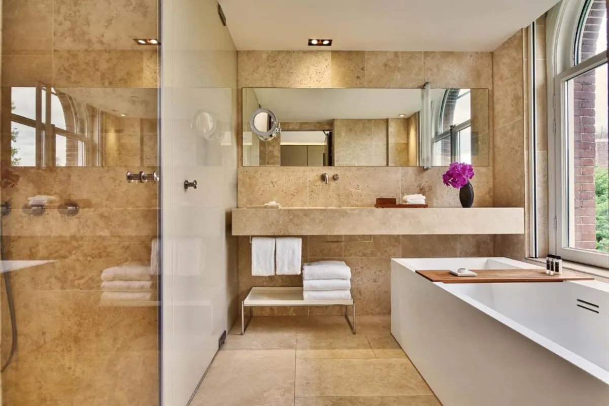 Conservatorium Hotel, Amsterdam - Hotel with Bathtub in Amsterdam