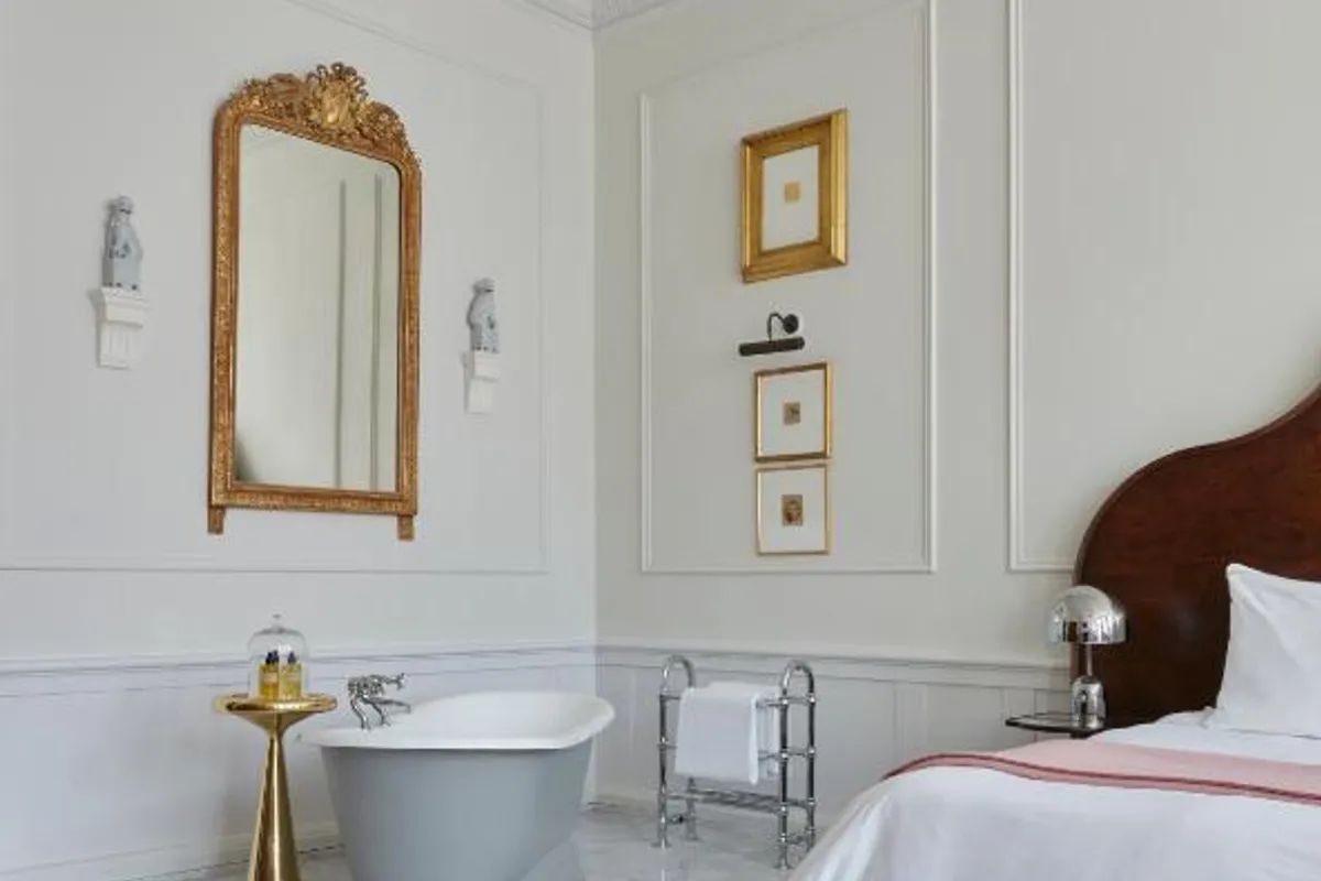 Pulitzer Amsterdam - Hotel with Bathtub in Amsterdam