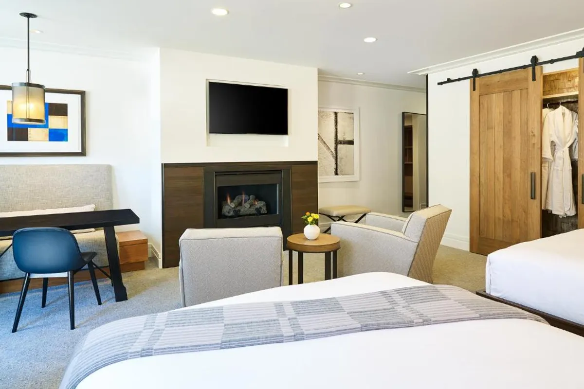 The Little Nell, Aspen - Hotel with Bathtub in Aspen