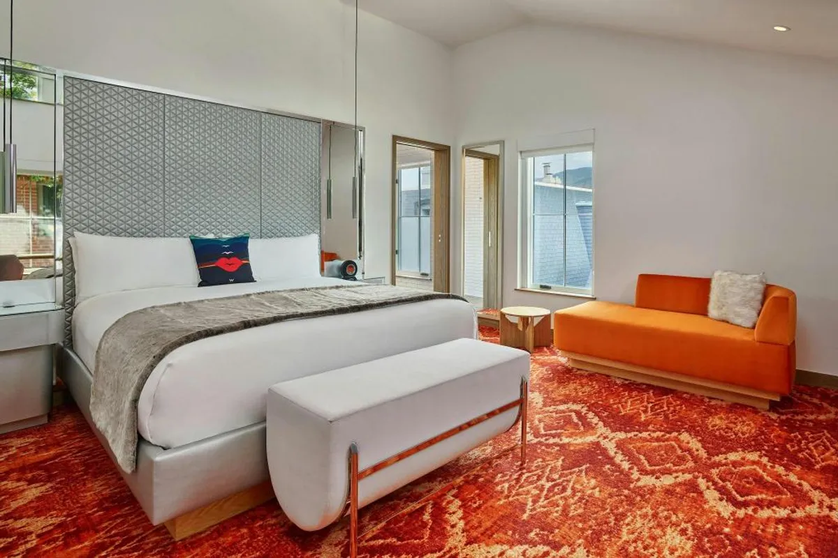 The Sky Residences at W Aspen - Hotel with Bathtub in Aspen
