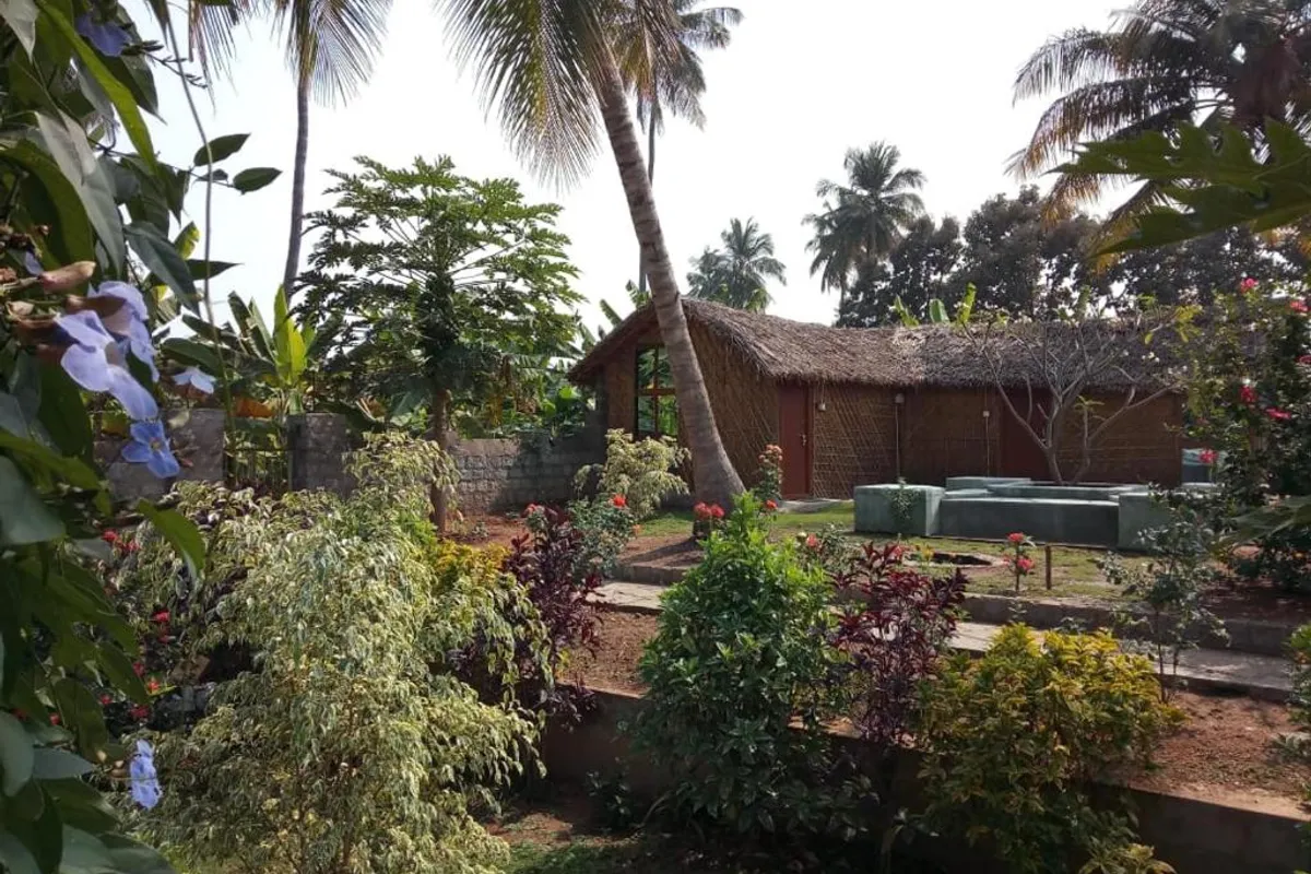Bananki Homestay Agumbe - Hotel with Bathtub in Agumbe