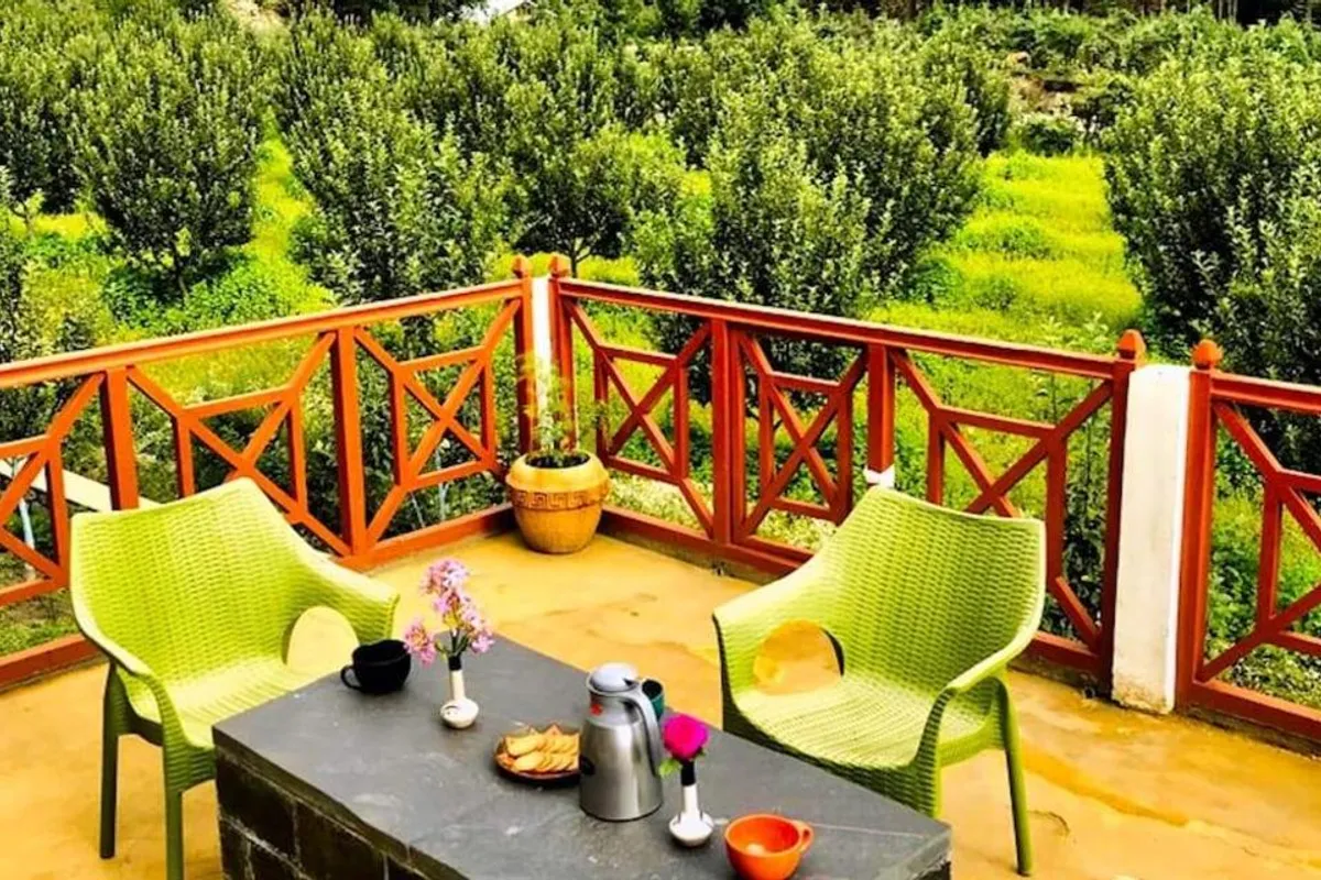 Banjara Retreat Sangla - Hotel with Bathtub in Sangla