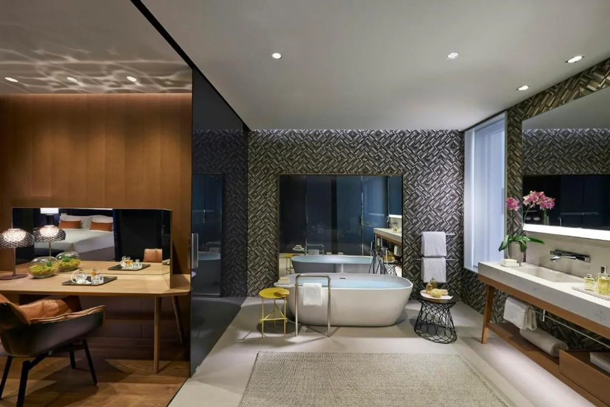 Mandarin Oriental, Barcelona - Hotel with Bathtub in Barcelona