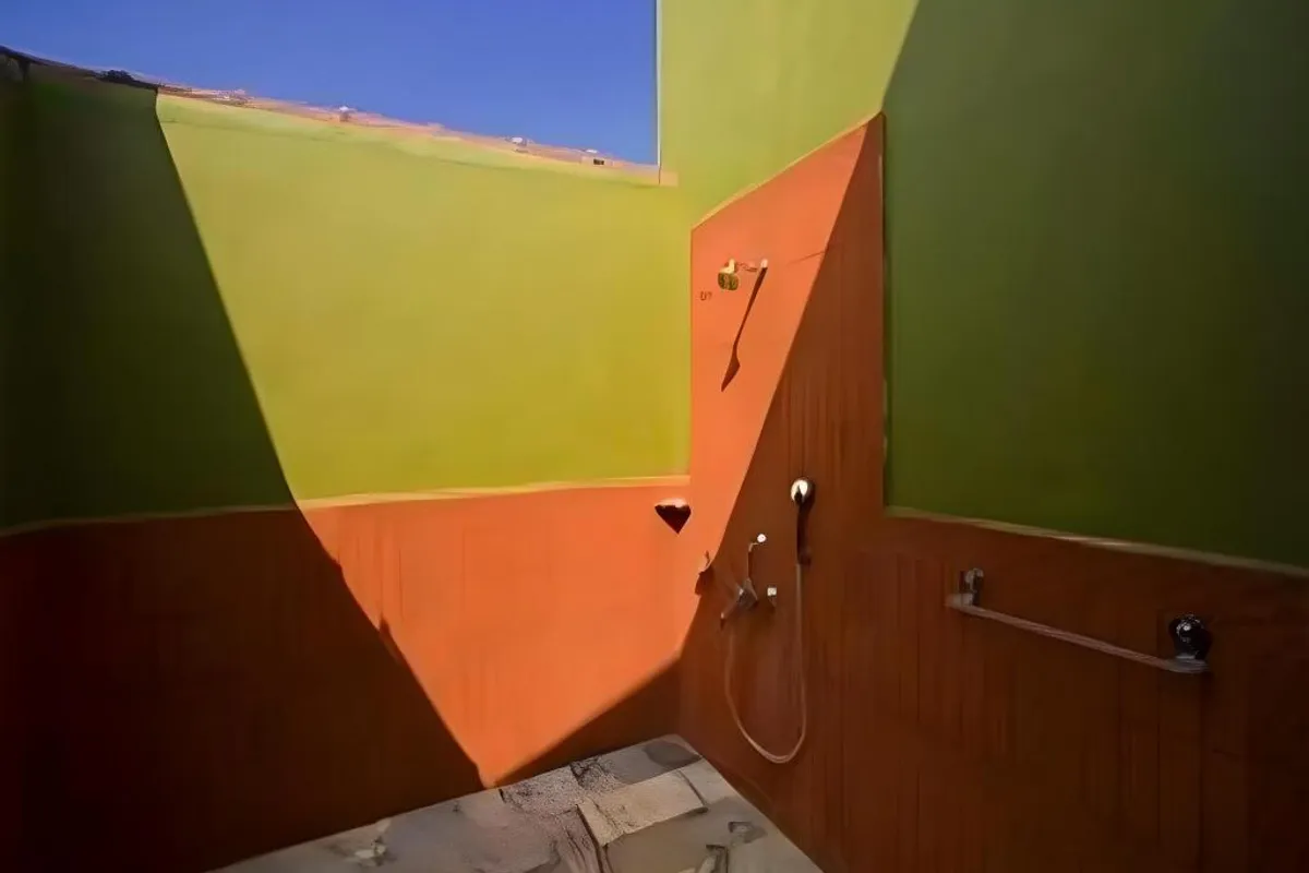 Bastar Jungle Resort - Hotel with Bathtub in Chitrakote