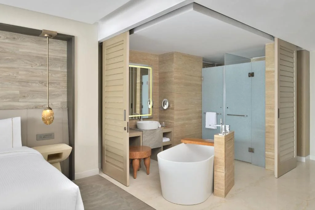 The Westin Resort Spa Himalayas - Hotel with Bathtub in Rishikesh