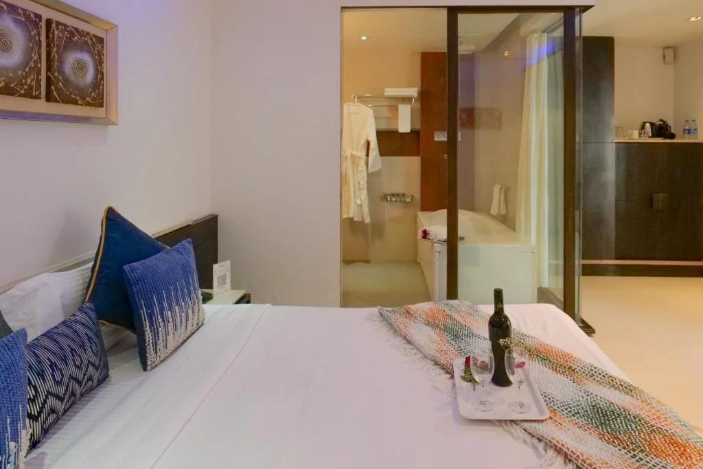 Estrela Do Mar Beach Resort - Hotel with Bathtub in Goa