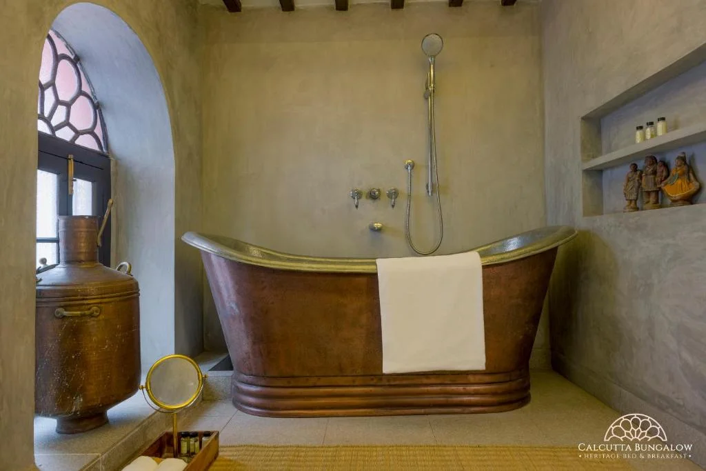 Bathtub Jw Marriott Hotel - Hotel with Bathtub in Kolkata