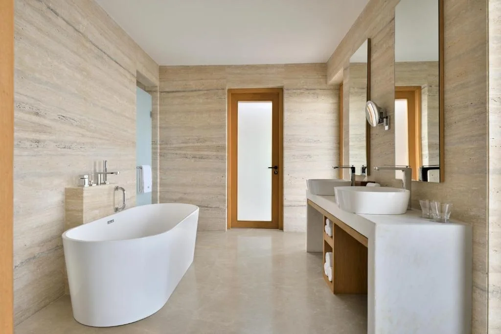 Hotel The Westin Resort Spa Himalayas - Hotel with Bathtub in Rishikesh