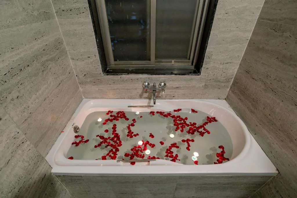 Hotels in Nashik with Bathtub