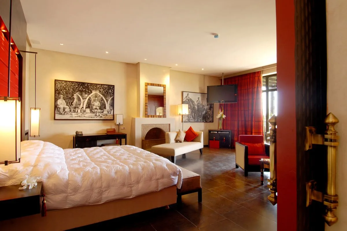 Vivaant Retreat & Nature Club, Igatpuri - Hotel with Bathtub in Igatpuri