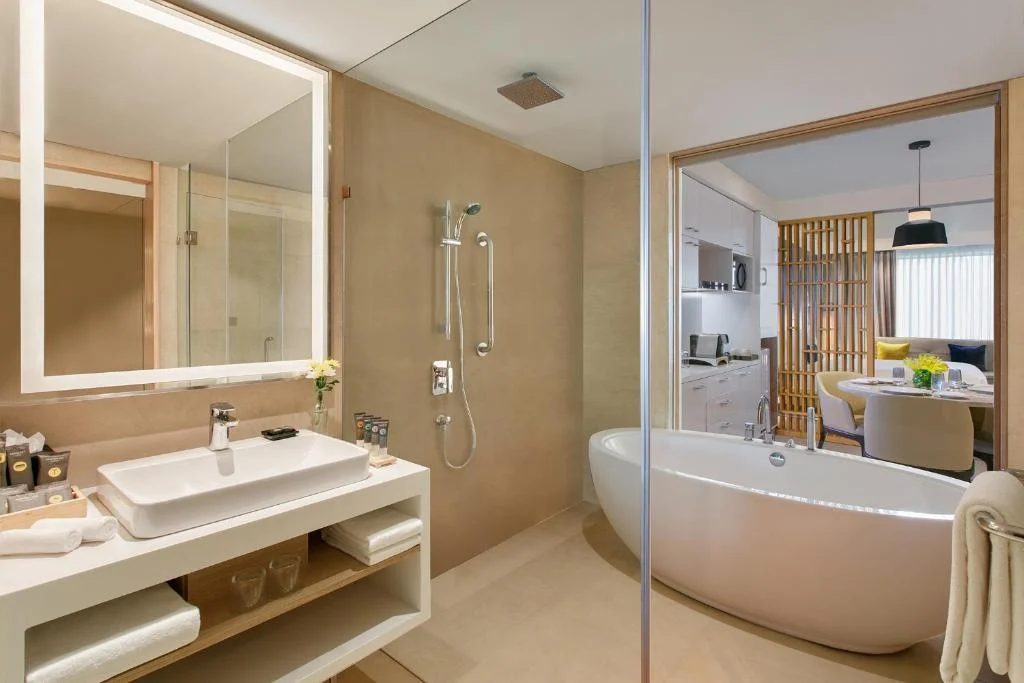 Fairfield by Marriott Lucknow - Hotel with Bathtub in Lucknow