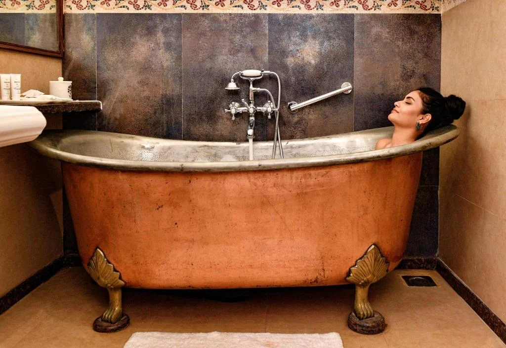 Storii by ITC Hotels Shanti Morada, Goa - Hotel with Bathtub in Goa