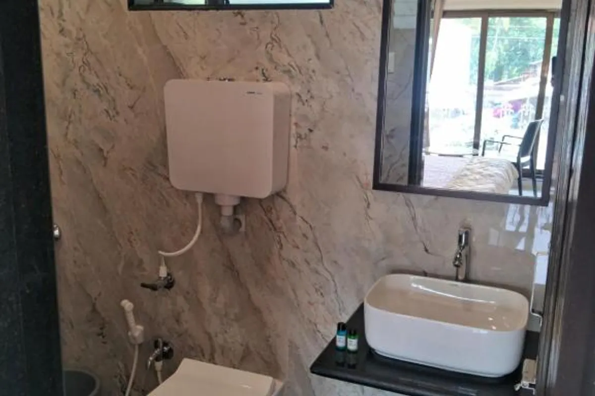Betelnut Resort Dawki suite interior