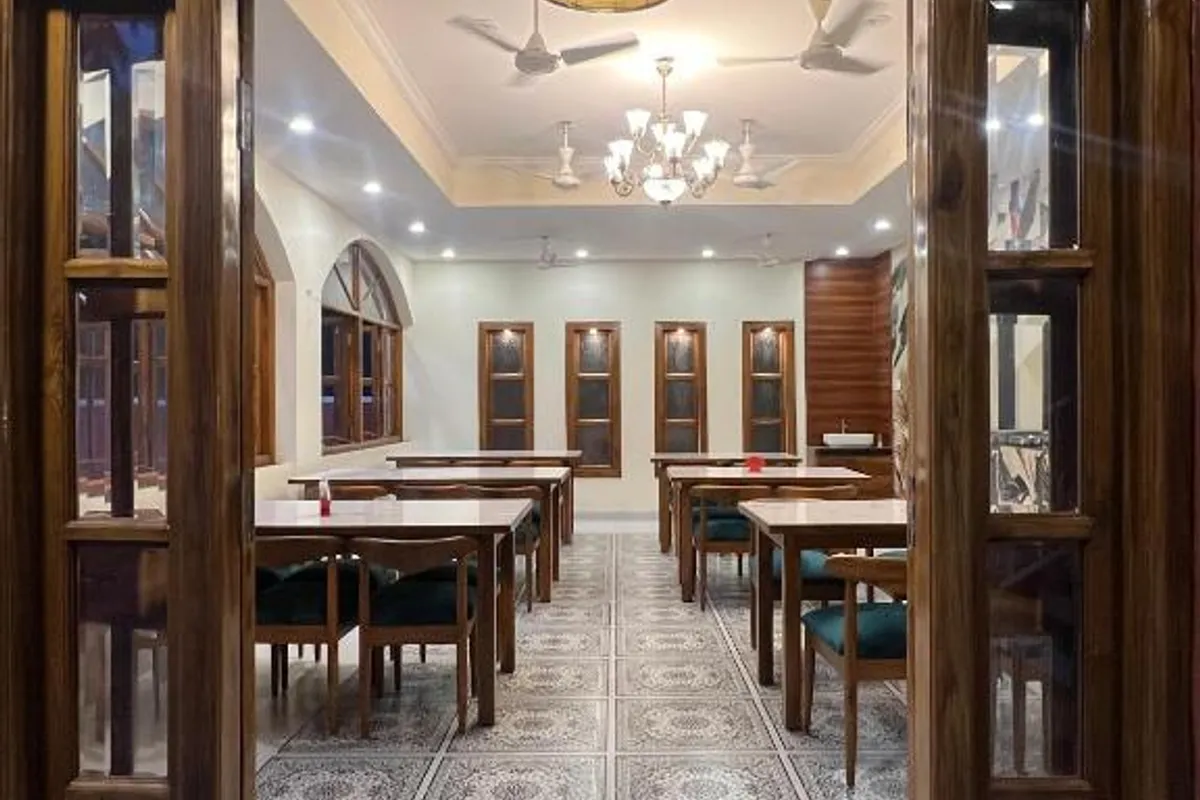 Betelnut Resort Dawki property and ambiance