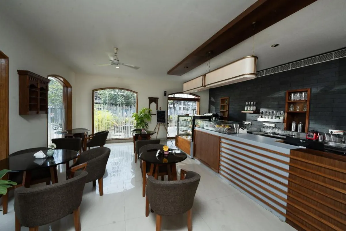 Bhasuri Inn Guruvayur property and ambiance