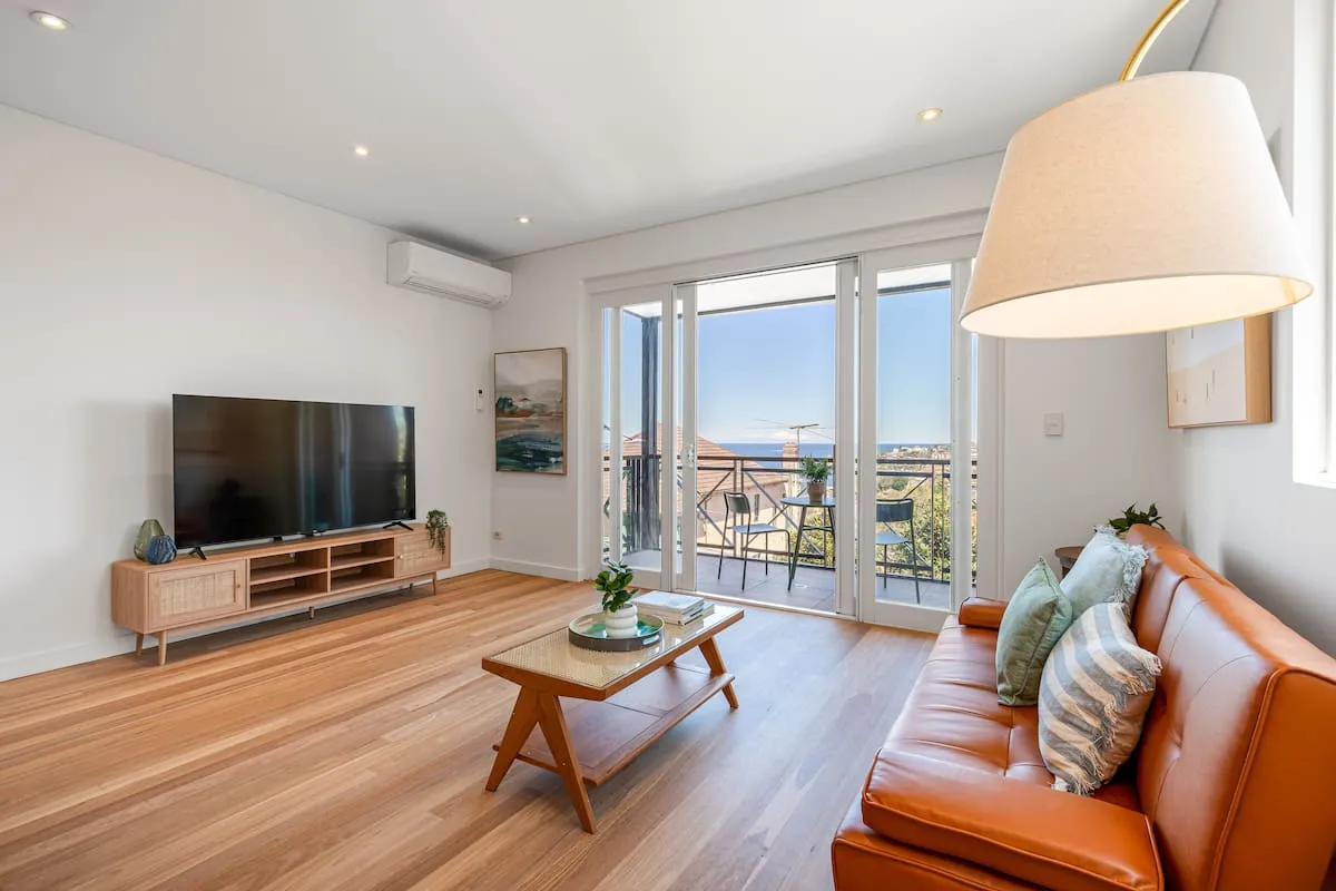 Bondi-Tamarama Beach 3 King Room Ocean Views #4 - Hotel with Bathtub in Sydney