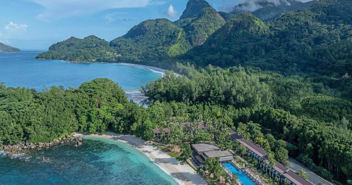 Avani Plus Barbarons Seychelles Resort with private bathtub in Seychelles