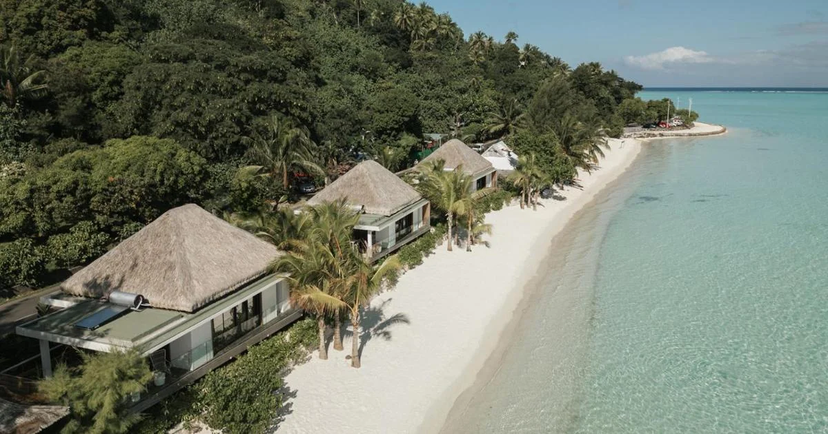 Baby Plage Bora Bora - Hotel with Bathtub in Bora Bora