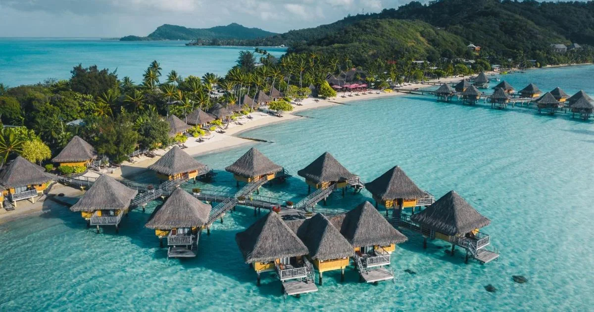 InterContinental Bora Bora Le Moana Resort by IHG - Hotel with Bathtub in Bora Bora