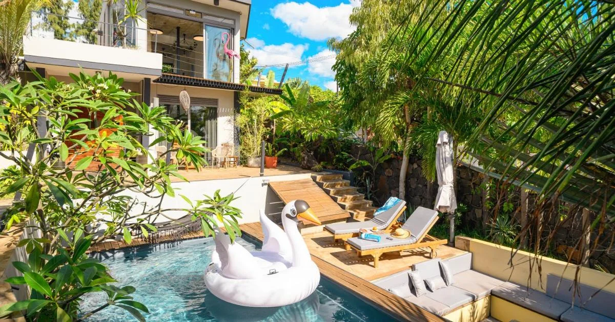 Villa Mauritius