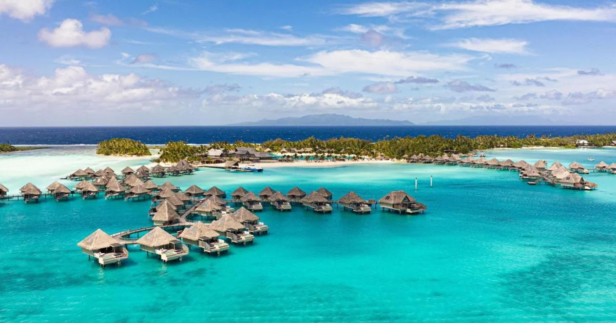 Westin Bora Bora Resort & Spa - Hotel with Bathtub in Bora Bora
