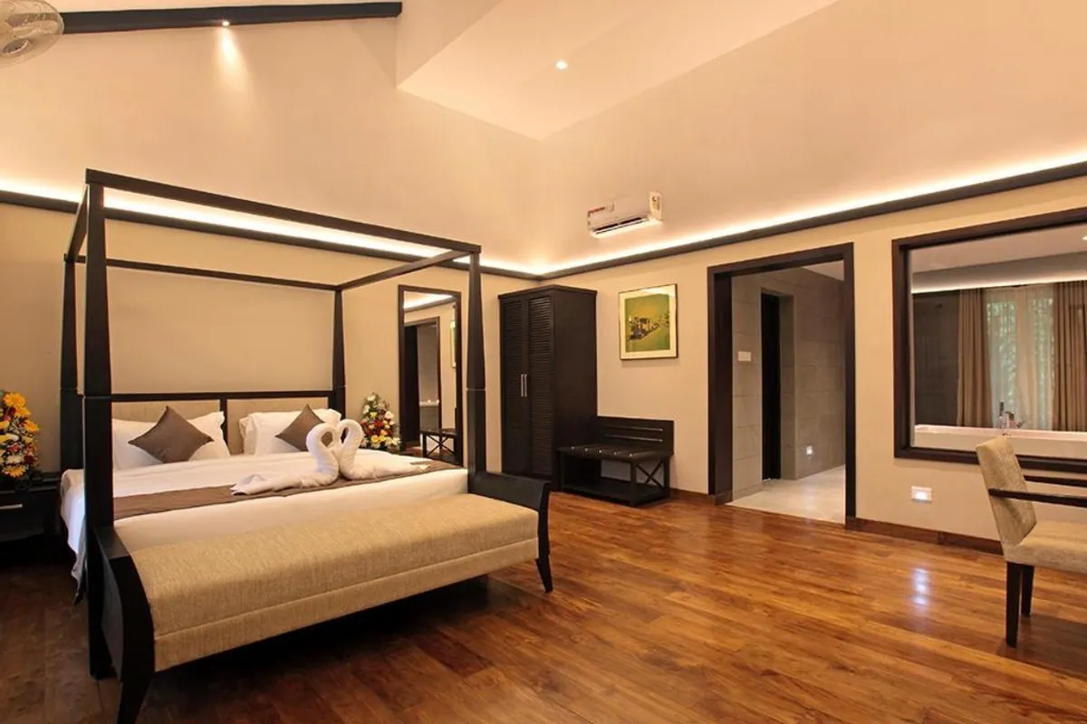 Broad Bean Resort Spa Hotel