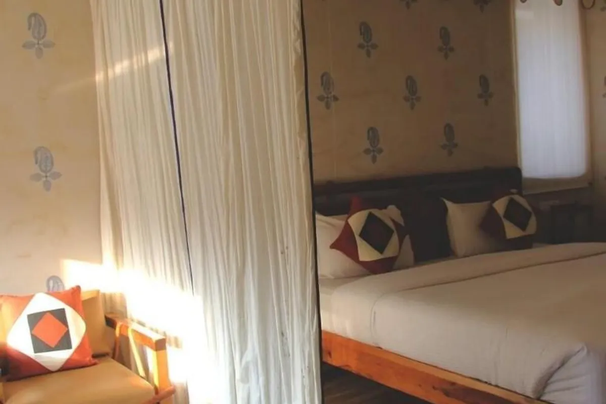 Camp Thar Osian suite interior