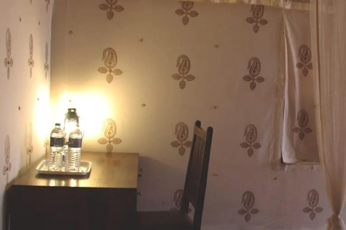 Camp Thar Osian room view
