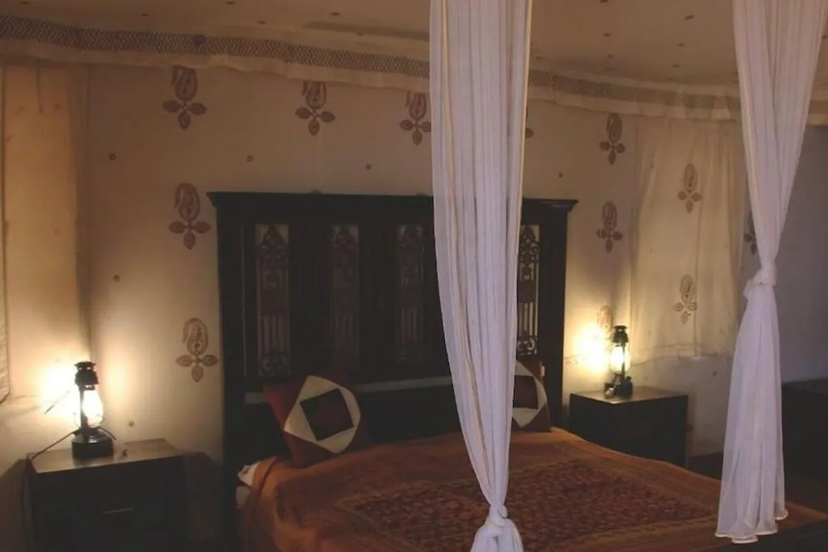 Camp Thar Osian property and ambiance