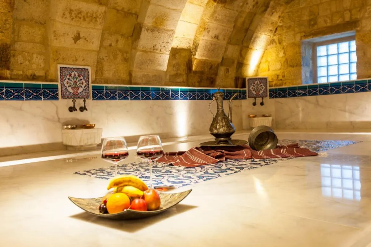 Kayakapi Premium Caves - Cappadocia - Hotel with Bathtub in Cappadocia