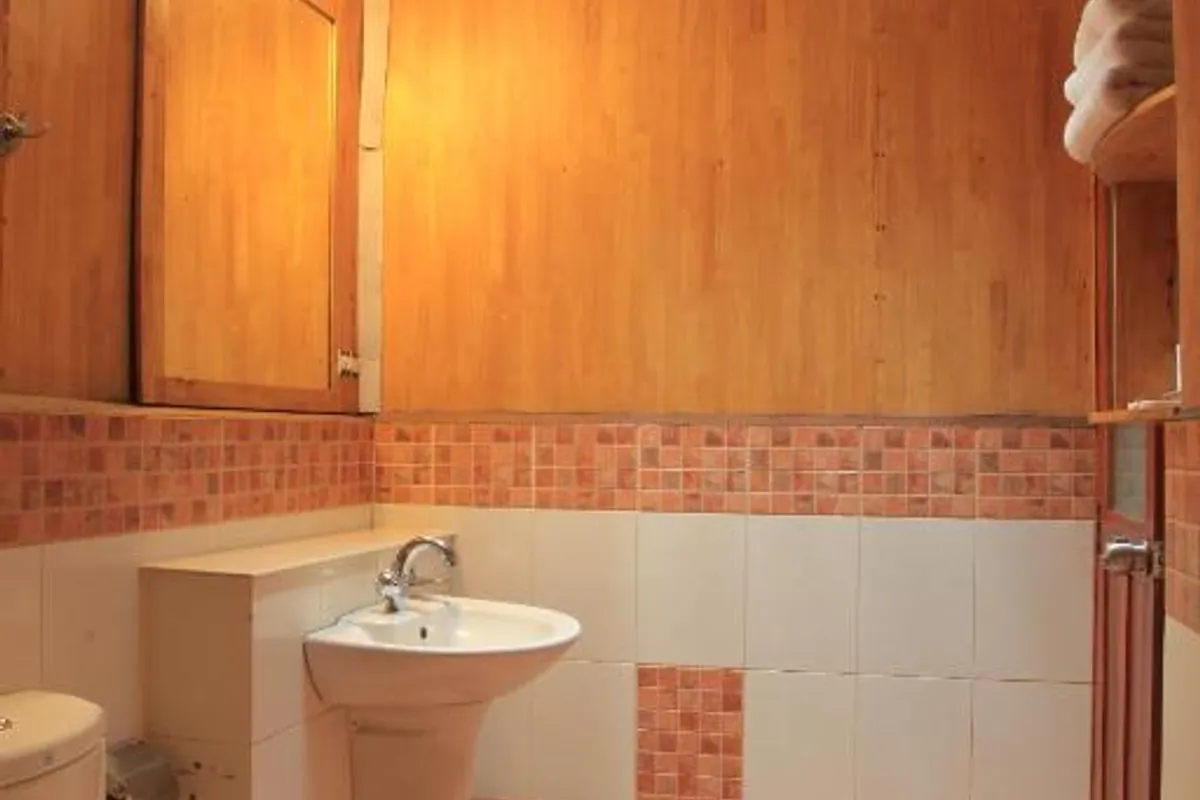 Cherai Beach Resort suite interior