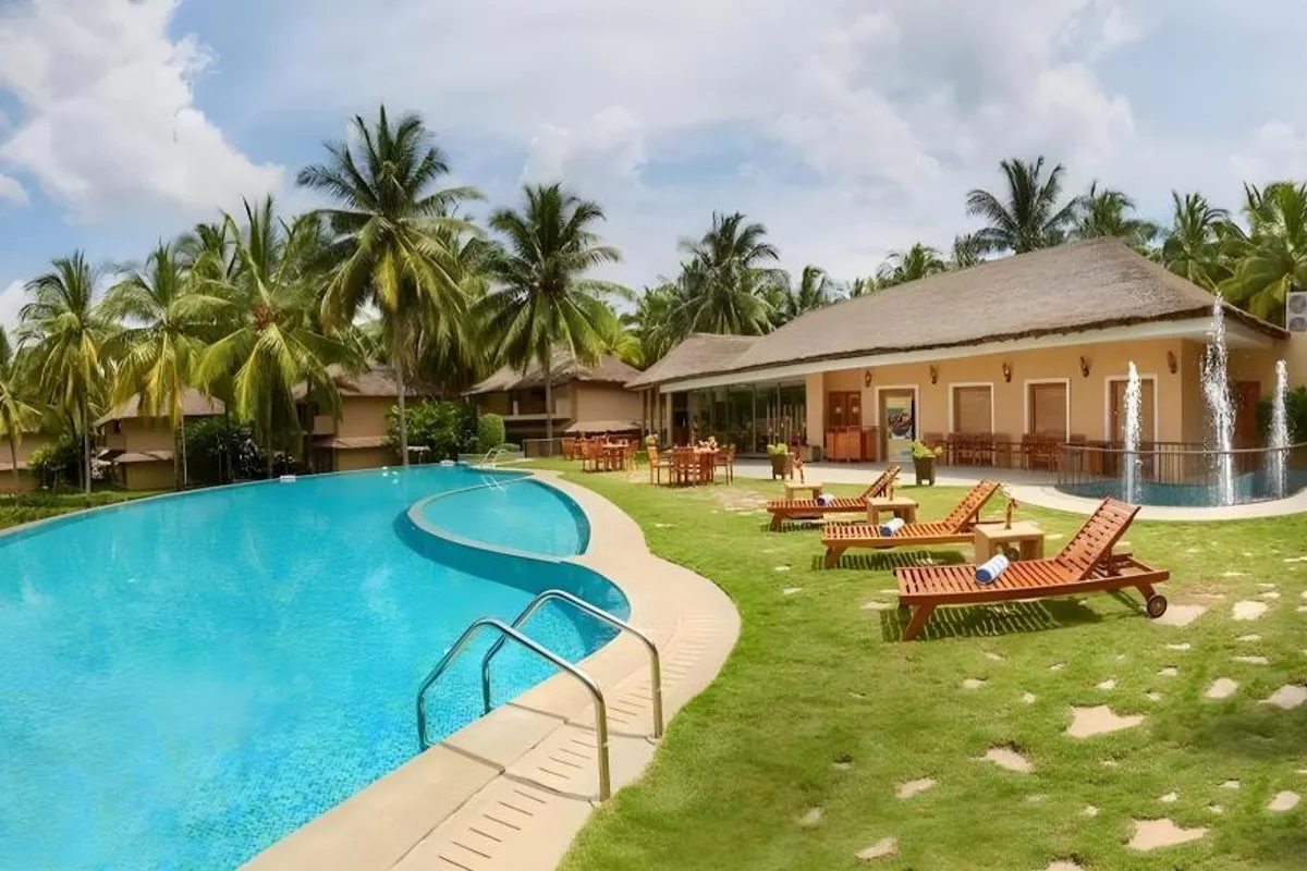 Coco Lagoon by Great Mount Pollachi room view