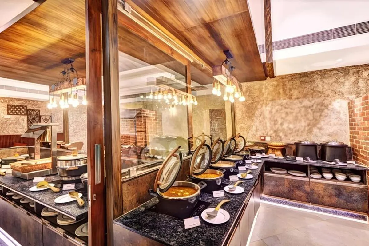Coco Lagoon by Great Mount Pollachi property and ambiance