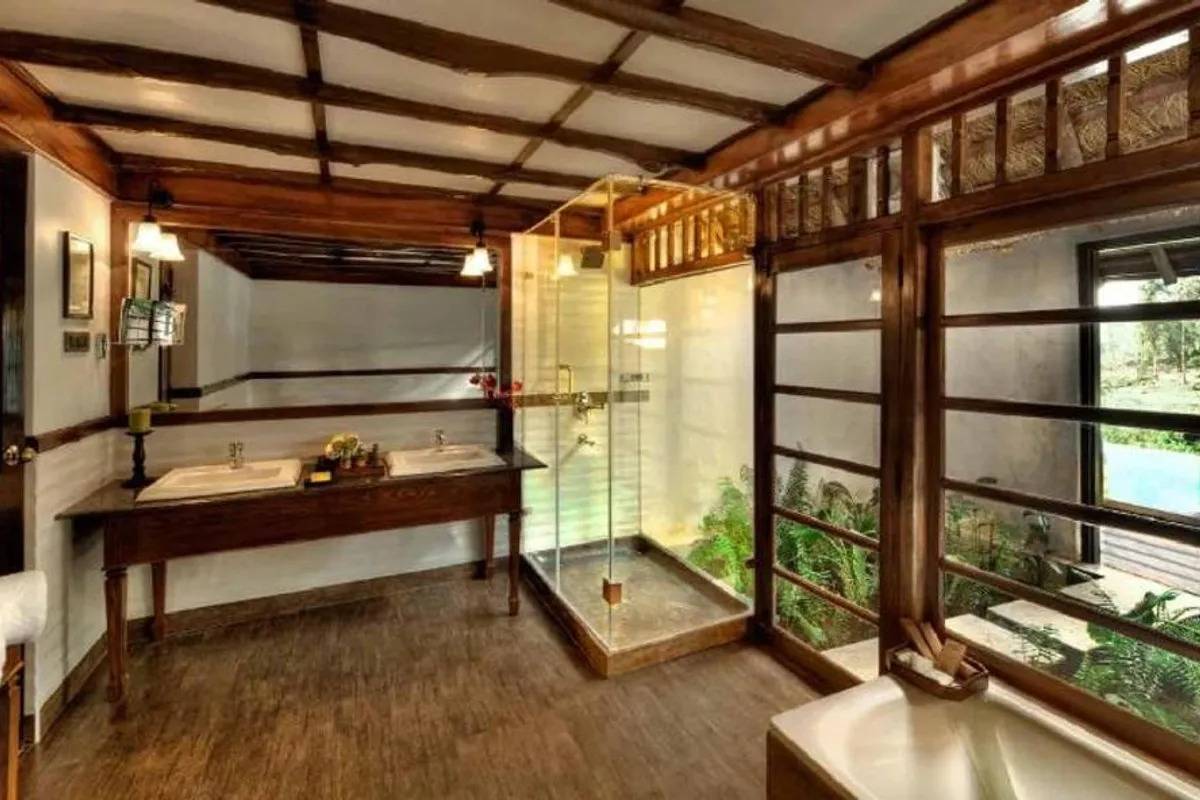 Evolve Back, Coorg - Hotel with Bathtub in Coorg