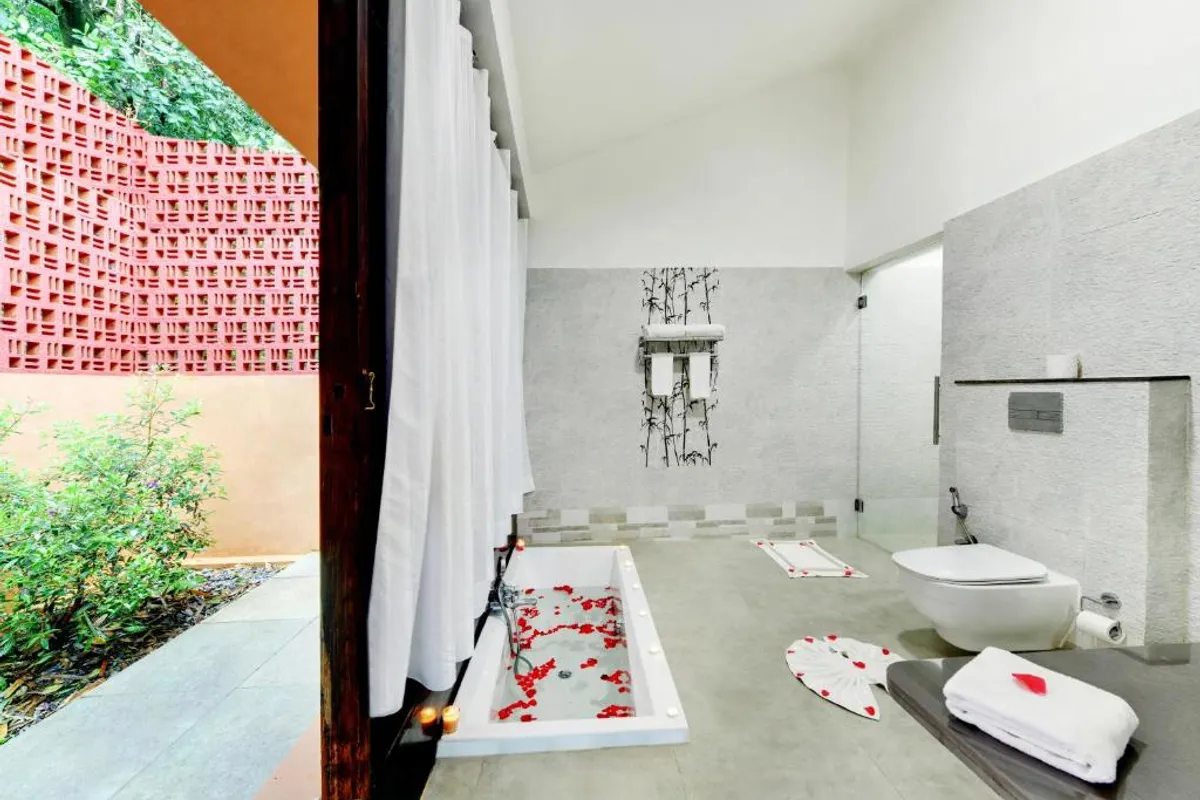 Heritage Resort Coorg - Hotel with Bathtub in Coorg