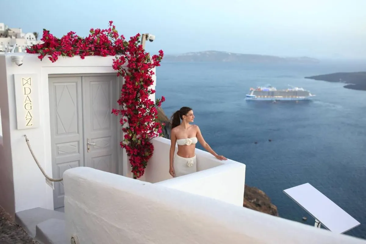 Dagaz Suites - Hotel with Bathtub in Santorini