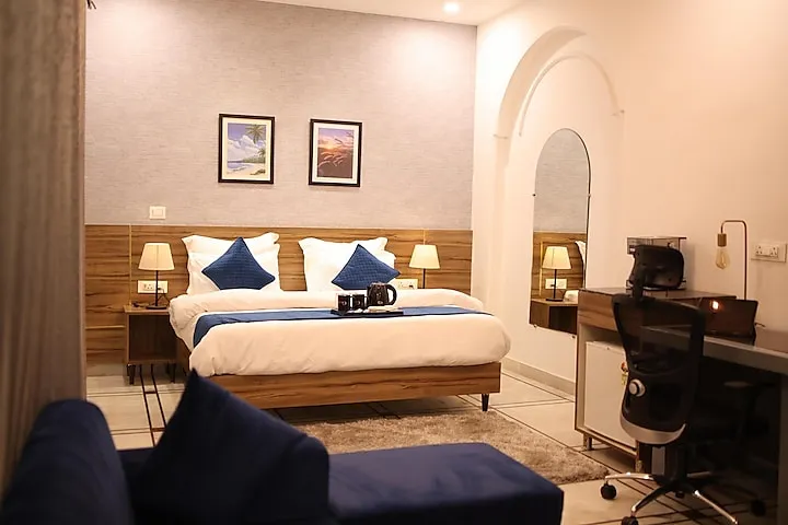 GALLIVANTO INN - ROHINI - Hotel with Bathtub in Delhi
