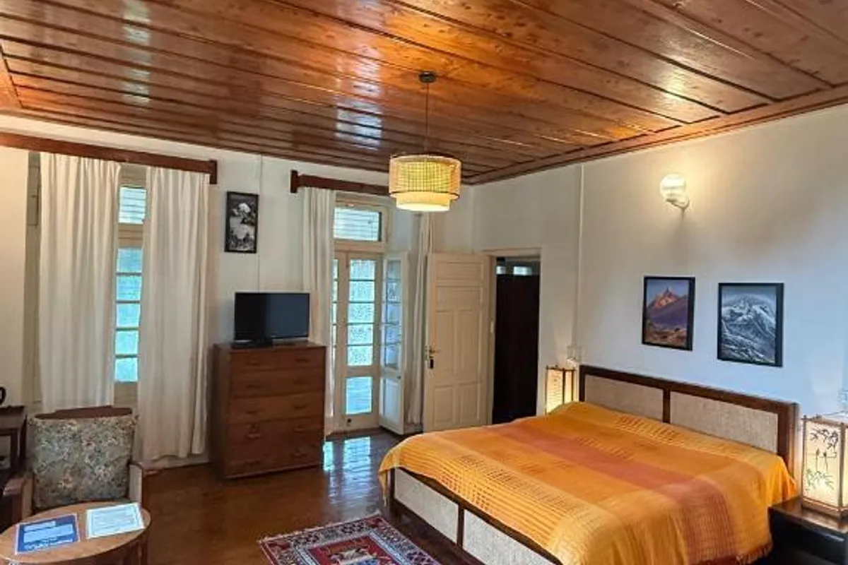 Deodar Manor Khajjiar property and ambiance