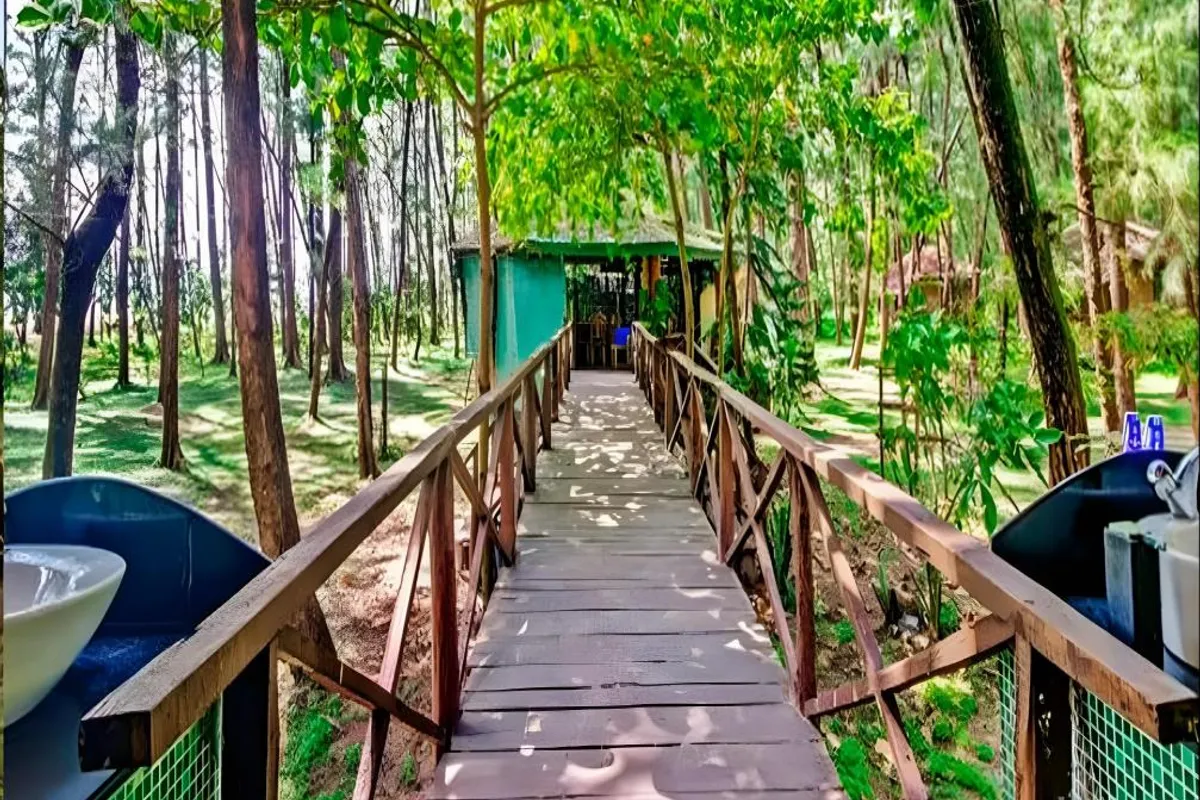 Devbagh Beach Resort Karwar