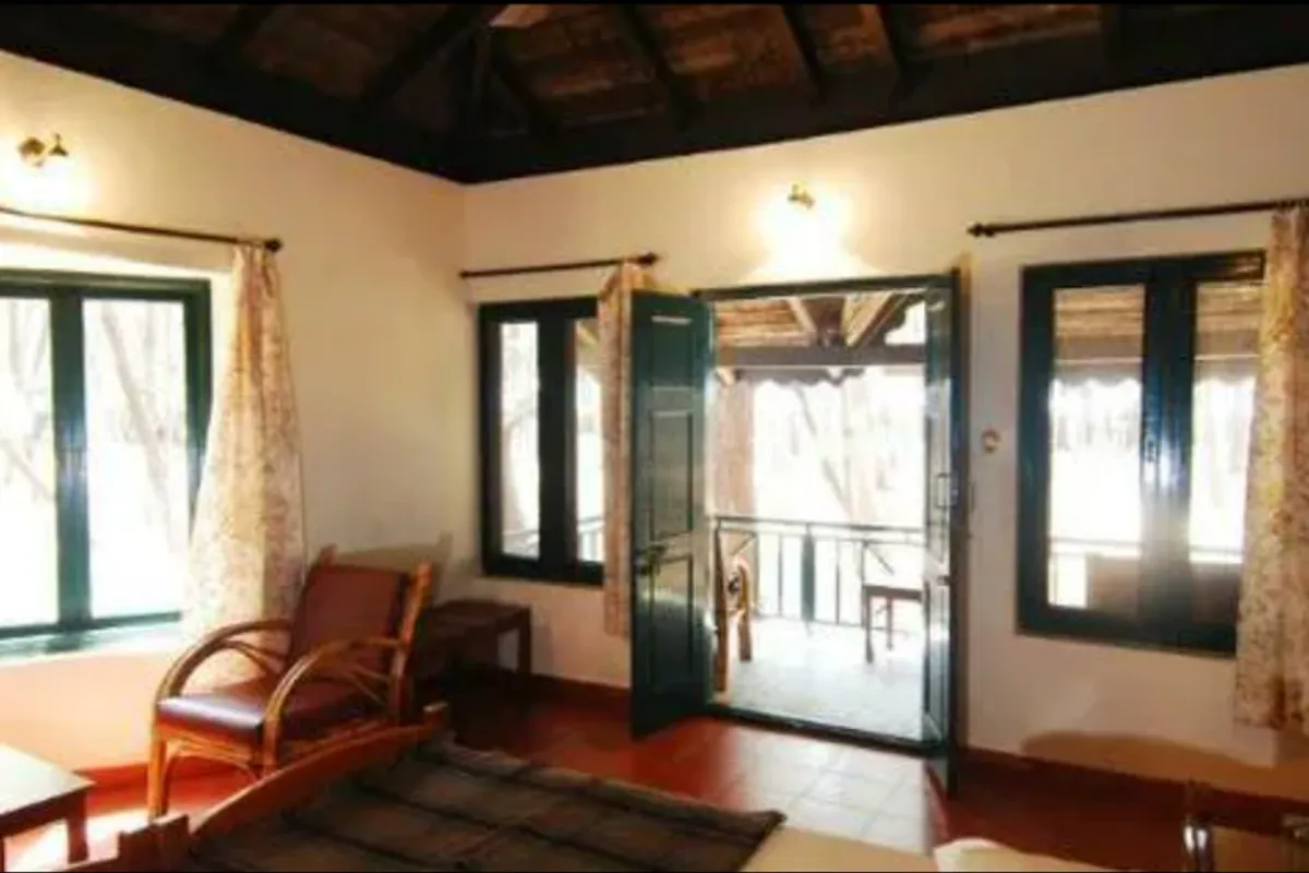 Devbagh Beach Resort Karwar suite interior
