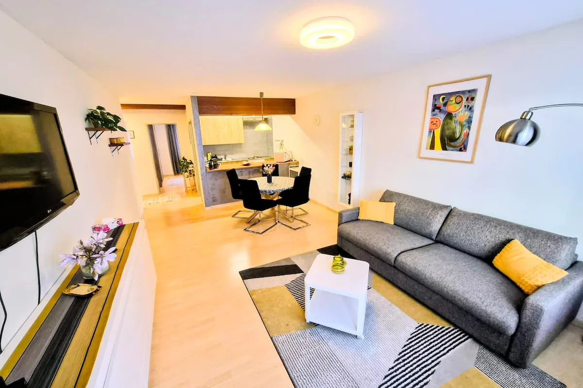 Dream apartment in Zermatt for 2 to 5 people - Hotel with Bathtub in Zermatt